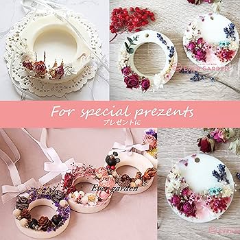 【材料】モールド☆石膏型☆送料込み Amazon.co.jp: ジェスモナイト【3個セット】シリコンモールド 型